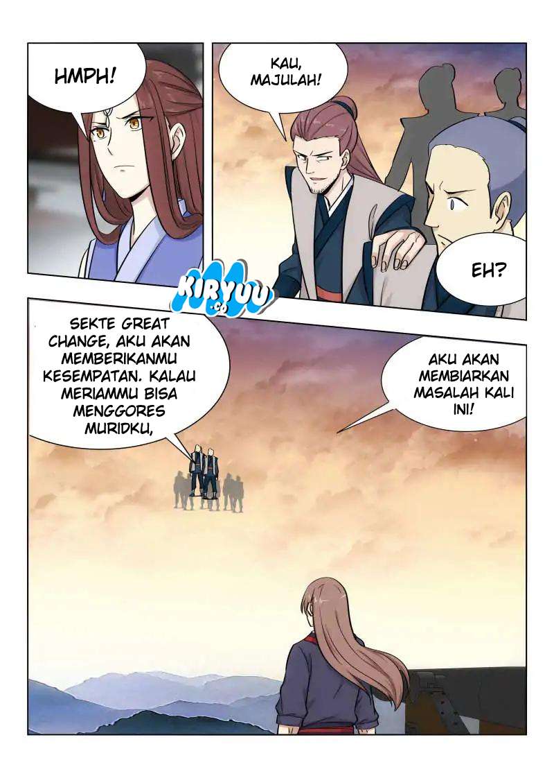 Strongest Anti M.E.T.A chapter 35 halaman 14