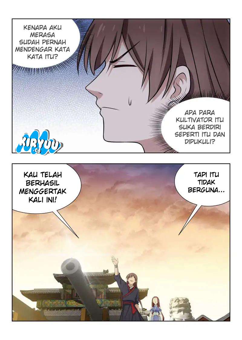 Strongest Anti M.E.T.A chapter 35 halaman 15