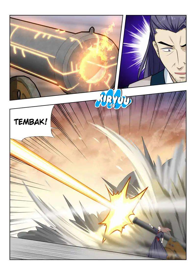 Strongest Anti M.E.T.A chapter 35 halaman 16