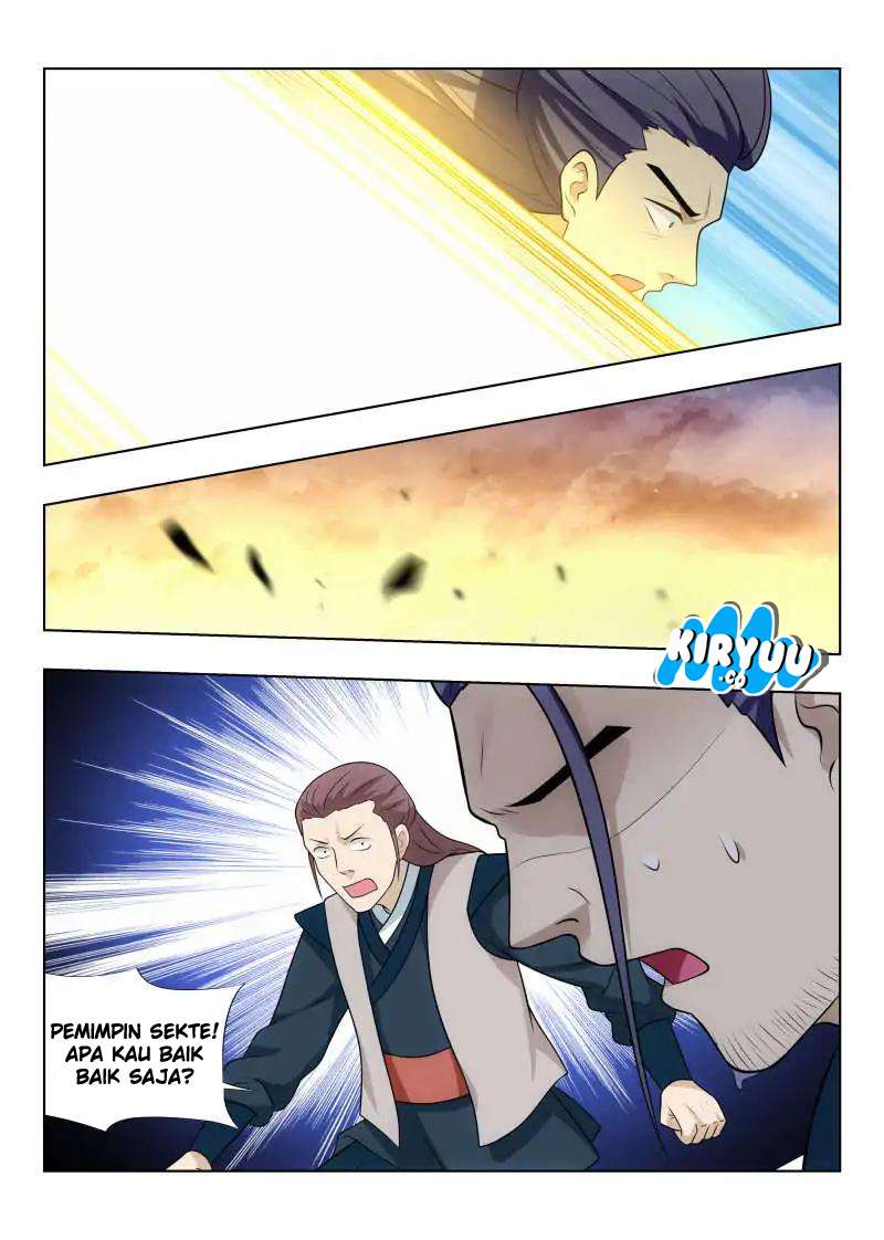 Strongest Anti M.E.T.A chapter 35 halaman 17