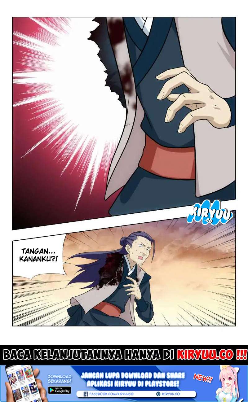 Strongest Anti M.E.T.A chapter 35 halaman 18