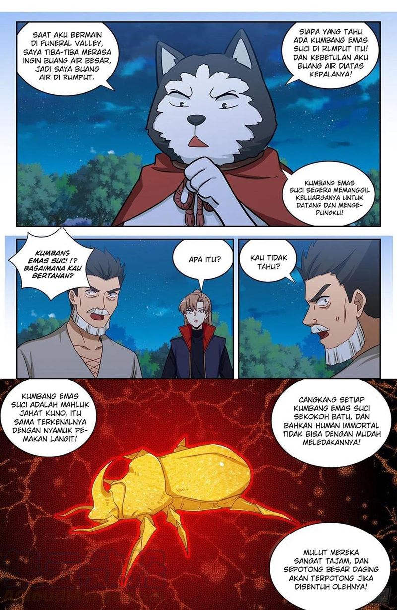 Strongest Anti M.E.T.A chapter 351 halaman 4