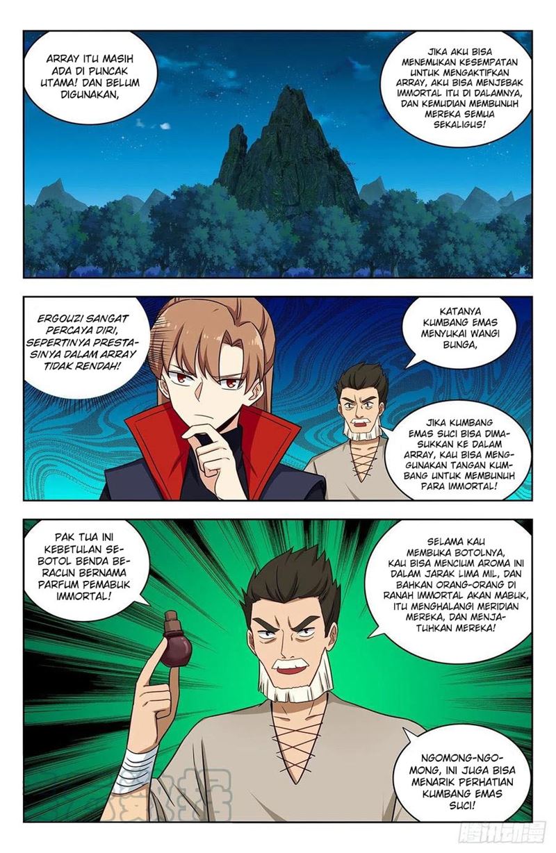 Strongest Anti M.E.T.A chapter 351 halaman 6