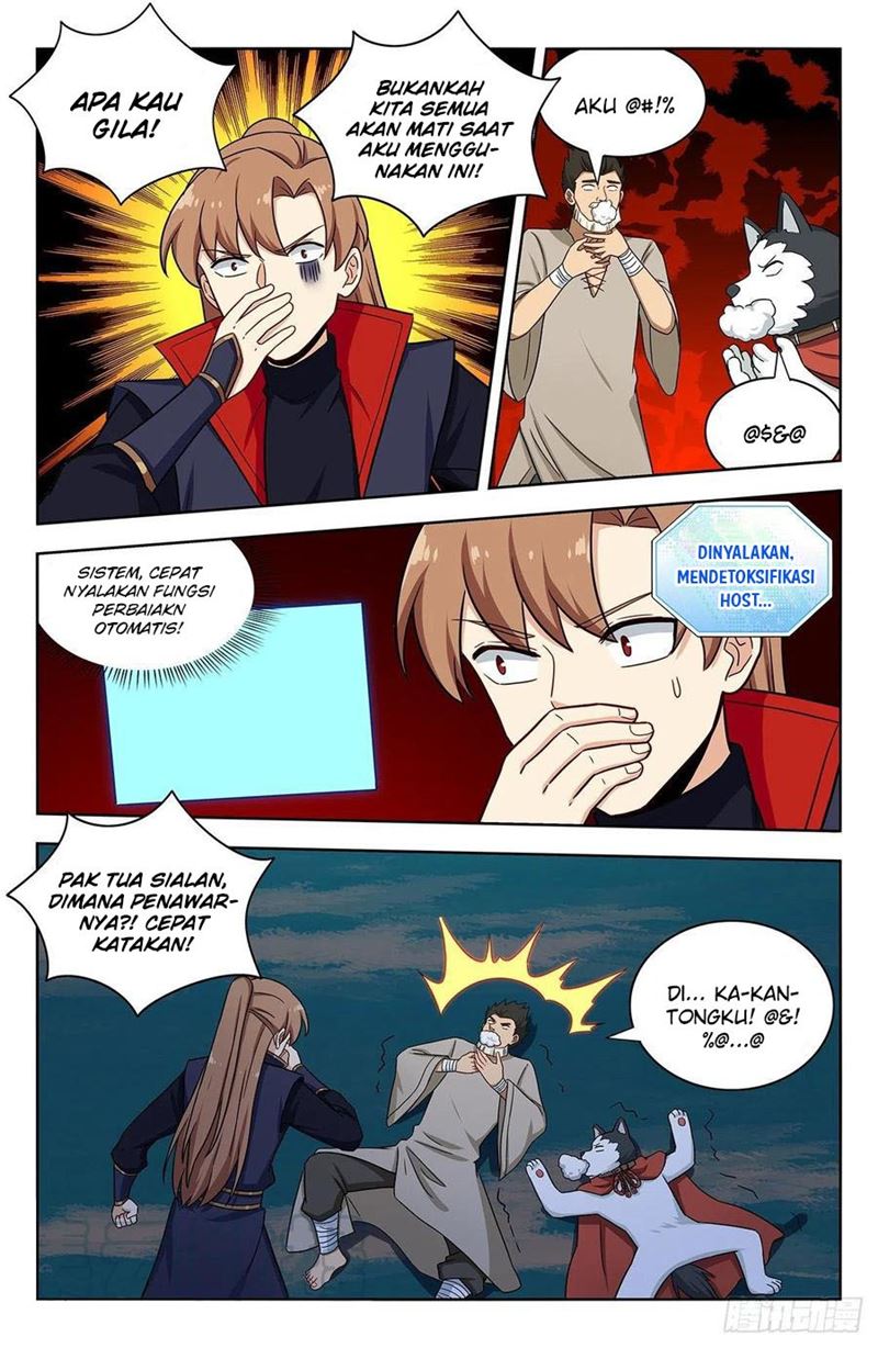Strongest Anti M.E.T.A chapter 351 halaman 8