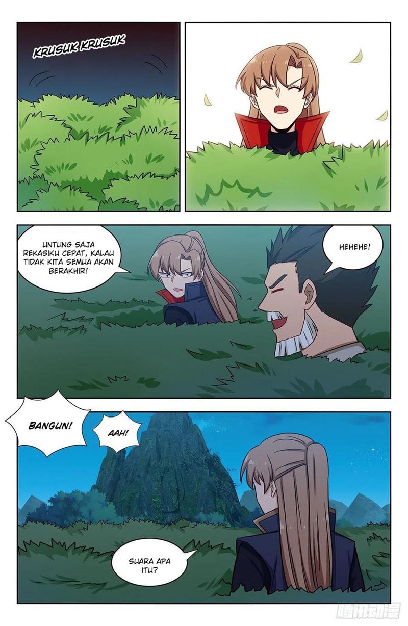 Strongest Anti M.E.T.A chapter 351 halaman 9
