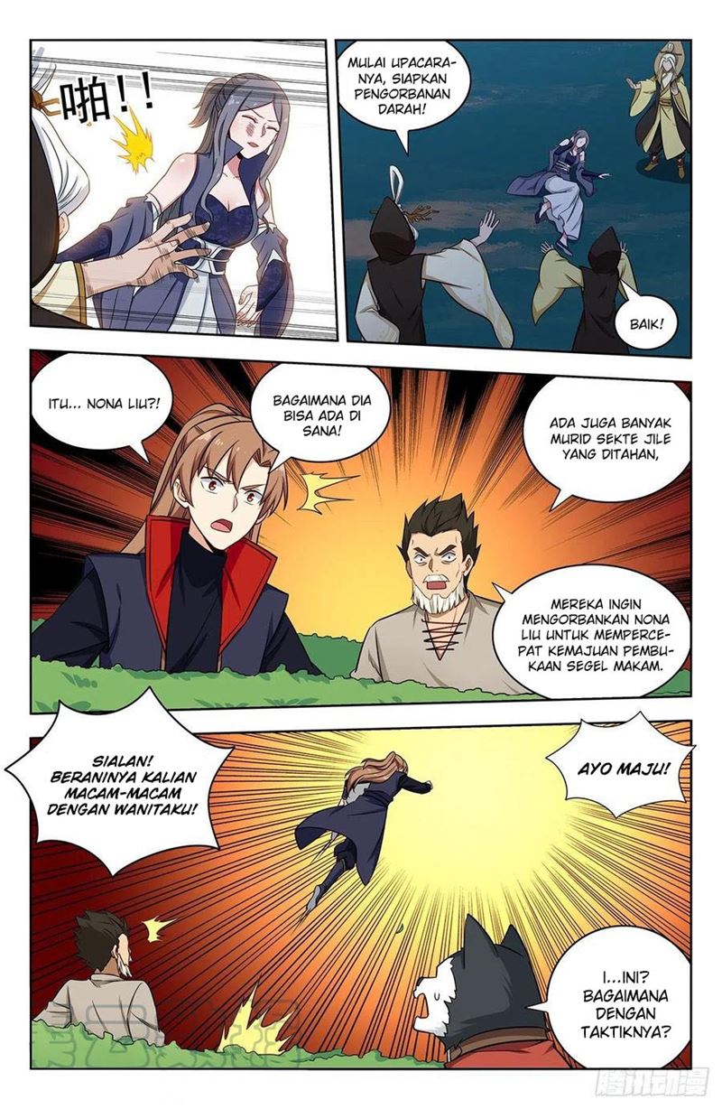Strongest Anti M.E.T.A chapter 351 halaman 10