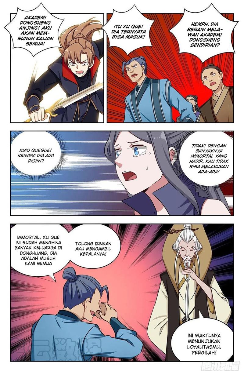 Strongest Anti M.E.T.A chapter 351 halaman 12