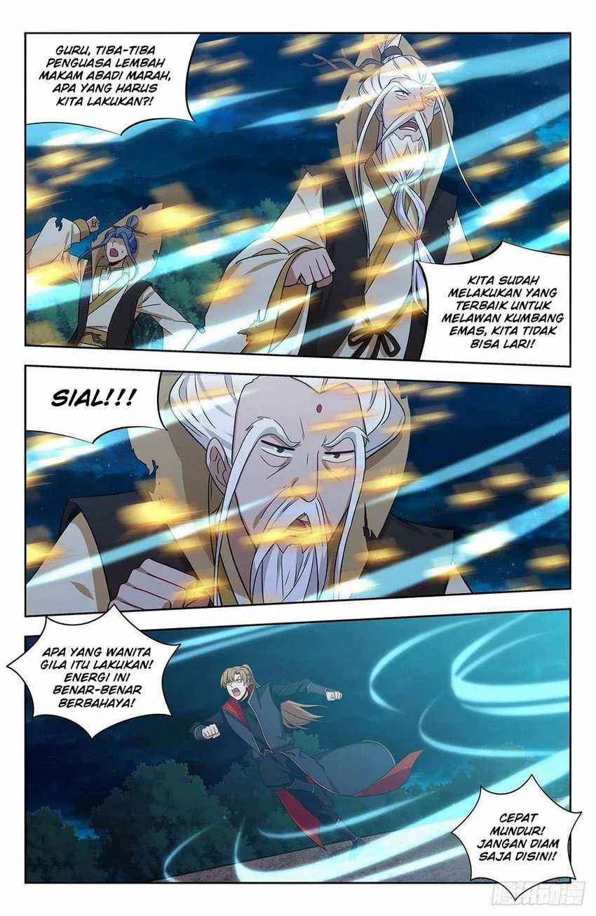 Strongest Anti M.E.T.A Bab 355 halaman 10