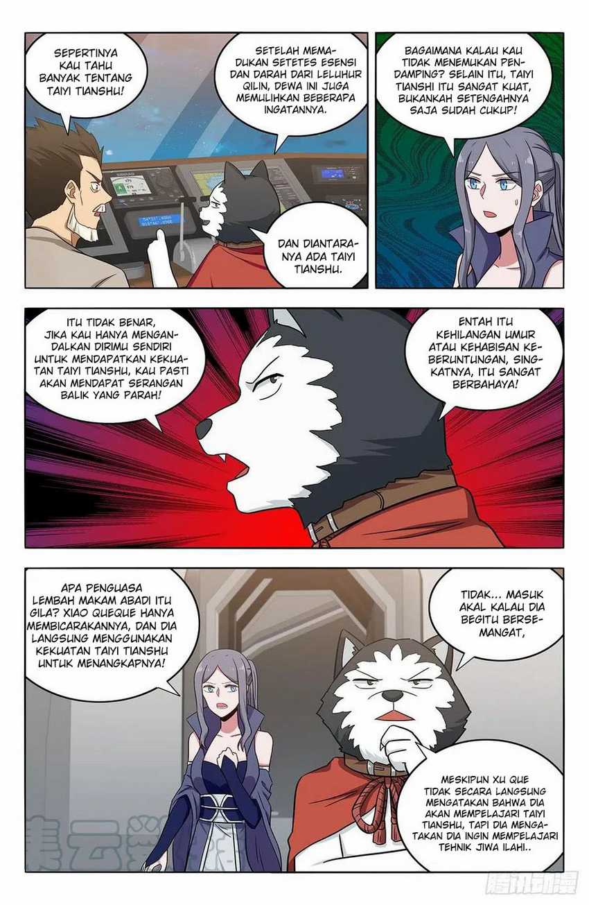 Strongest Anti M.E.T.A chapter 357 halaman 2