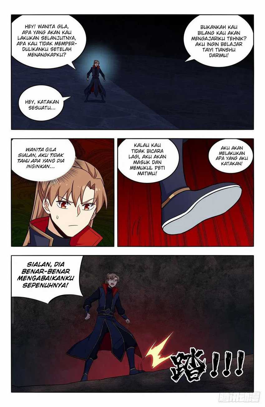 Strongest Anti M.E.T.A chapter 357 halaman 5