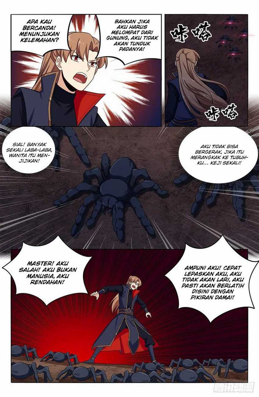 Strongest Anti M.E.T.A chapter 357 halaman 7