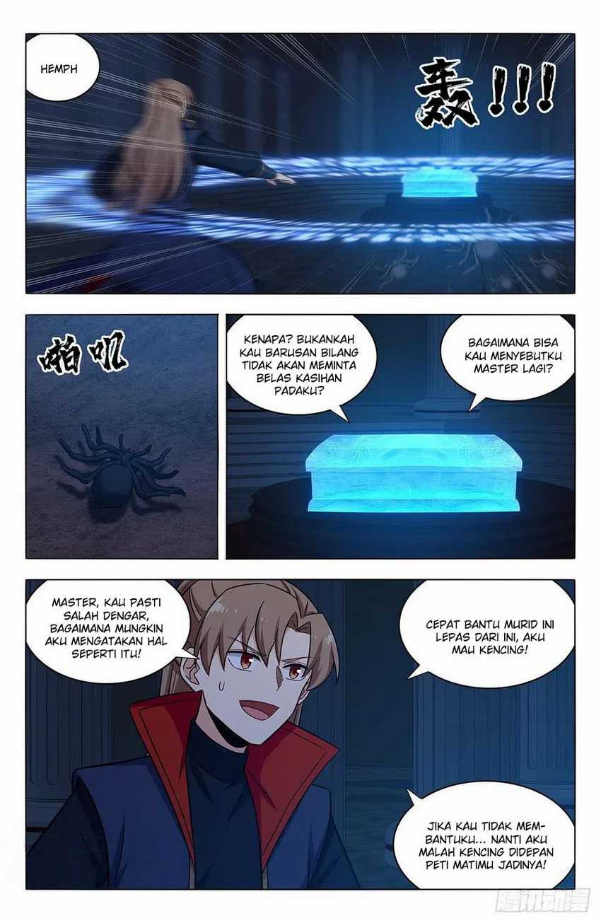 Strongest Anti M.E.T.A chapter 357 halaman 8