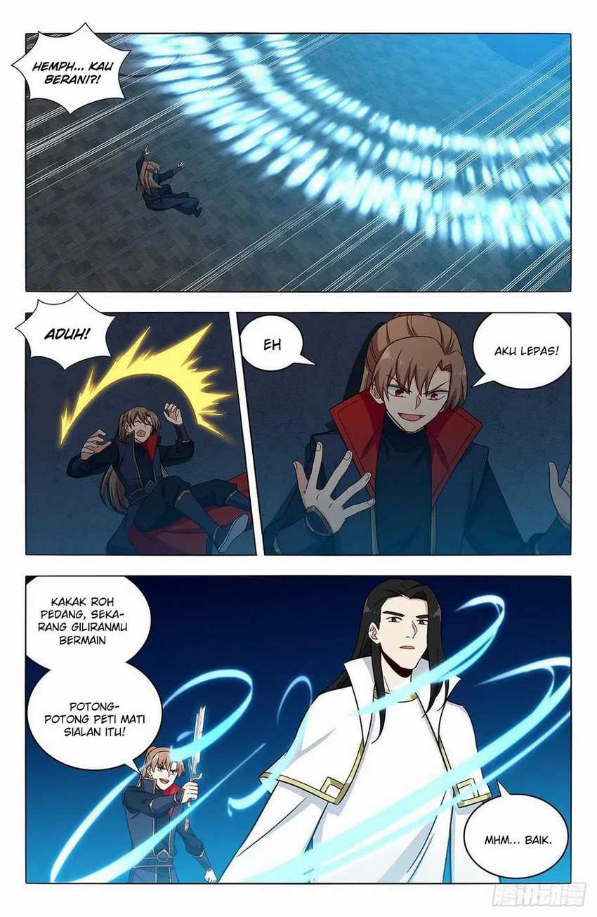 Strongest Anti M.E.T.A chapter 357 halaman 9