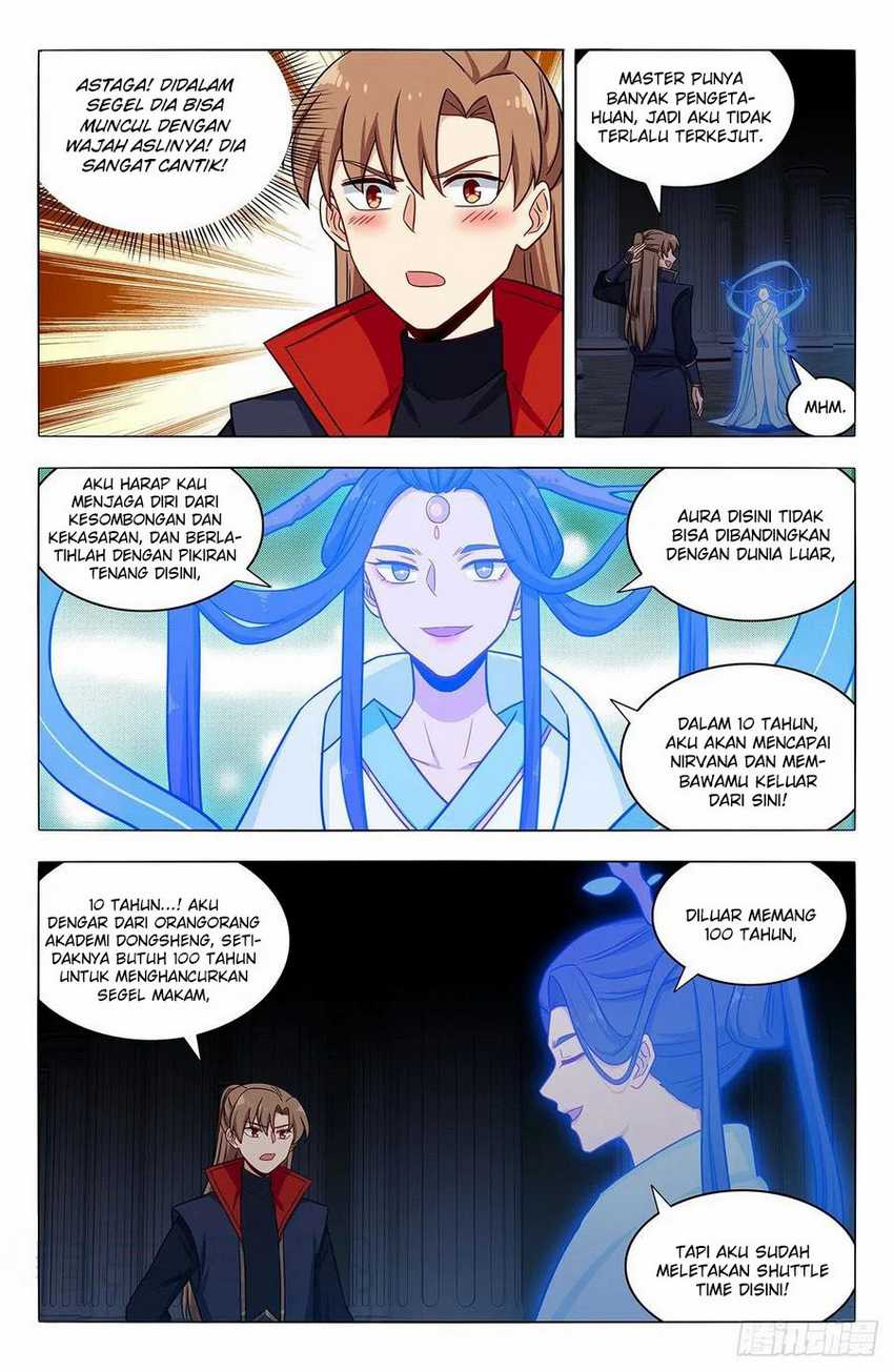 Strongest Anti M.E.T.A chapter 357 halaman 12