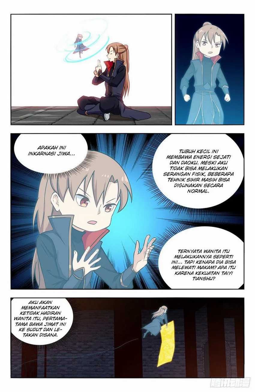 Strongest Anti M.E.T.A chapter 359 halaman 5