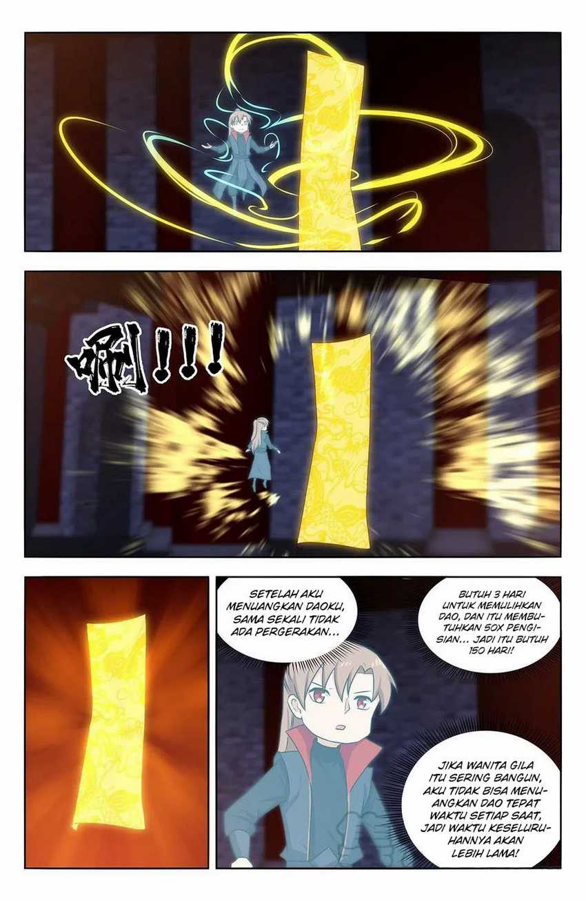 Strongest Anti M.E.T.A chapter 359 halaman 6