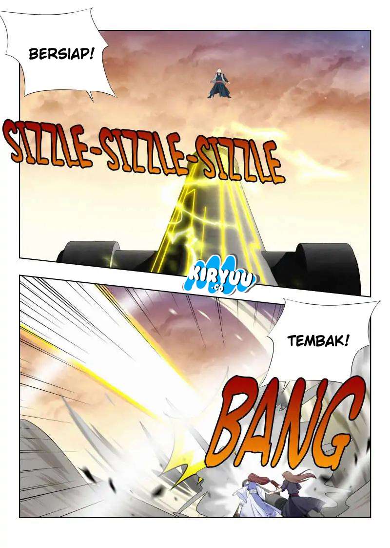 Strongest Anti M.E.T.A Bab 36 halaman 9