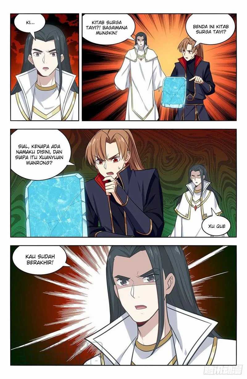 Strongest Anti M.E.T.A chapter 361 halaman 4