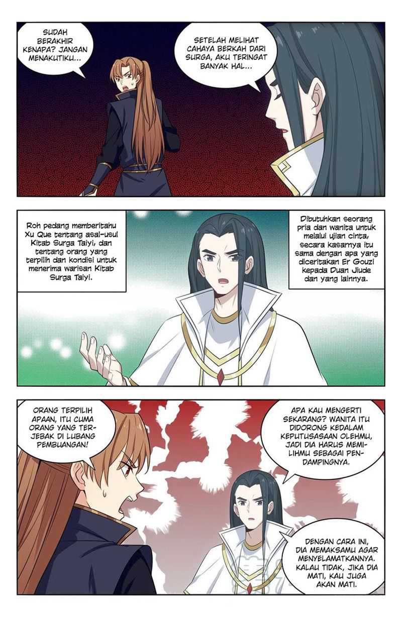 Strongest Anti M.E.T.A chapter 361 halaman 5