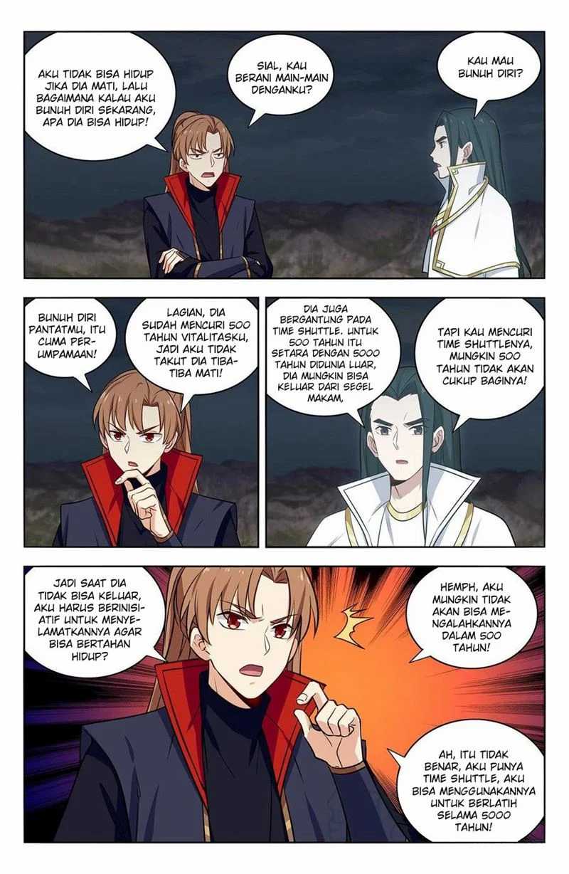 Strongest Anti M.E.T.A chapter 361 halaman 6