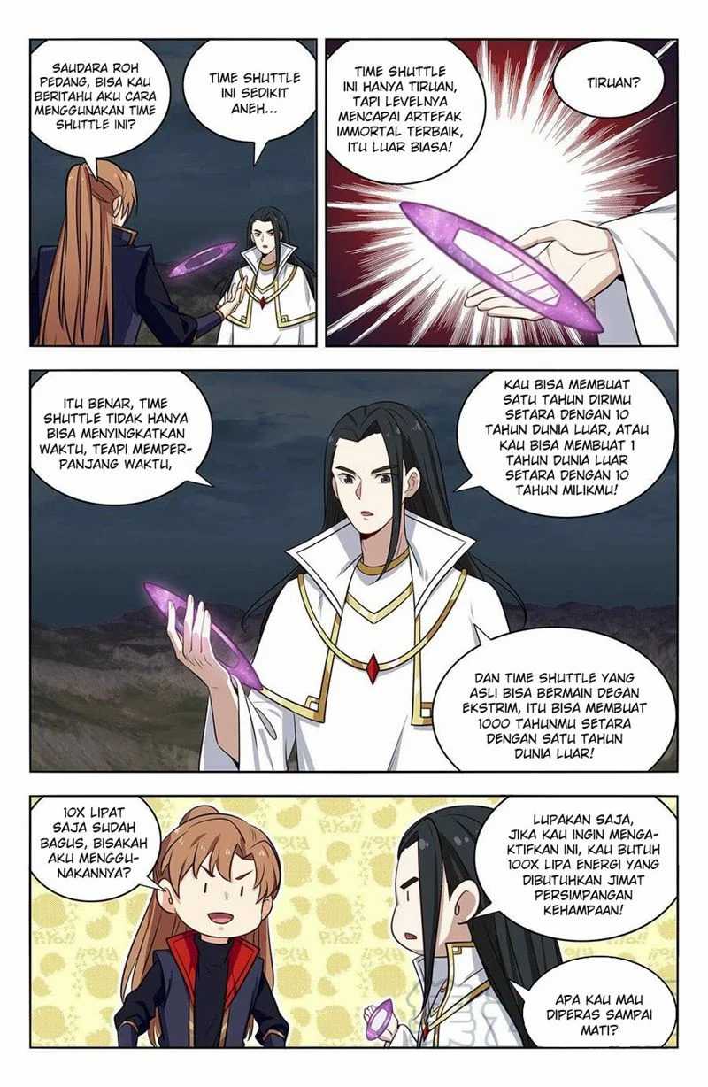 Strongest Anti M.E.T.A chapter 361 halaman 7