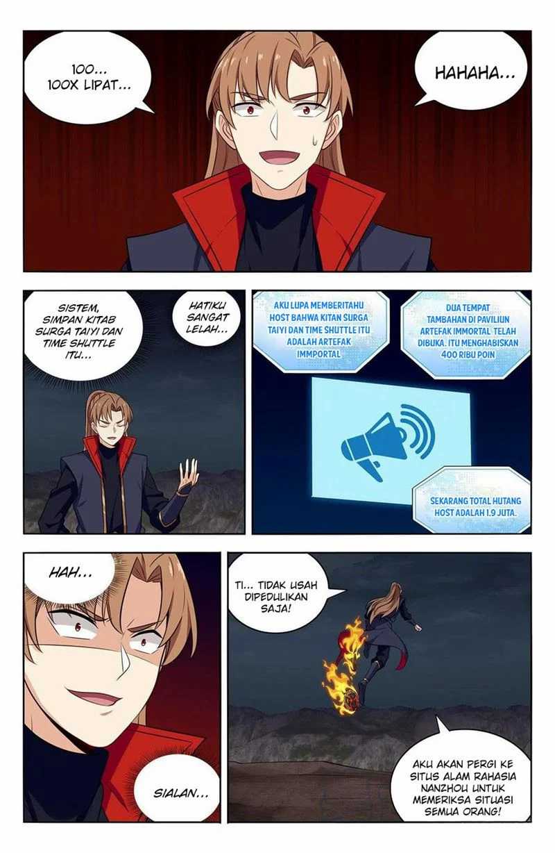 Strongest Anti M.E.T.A chapter 361 halaman 8