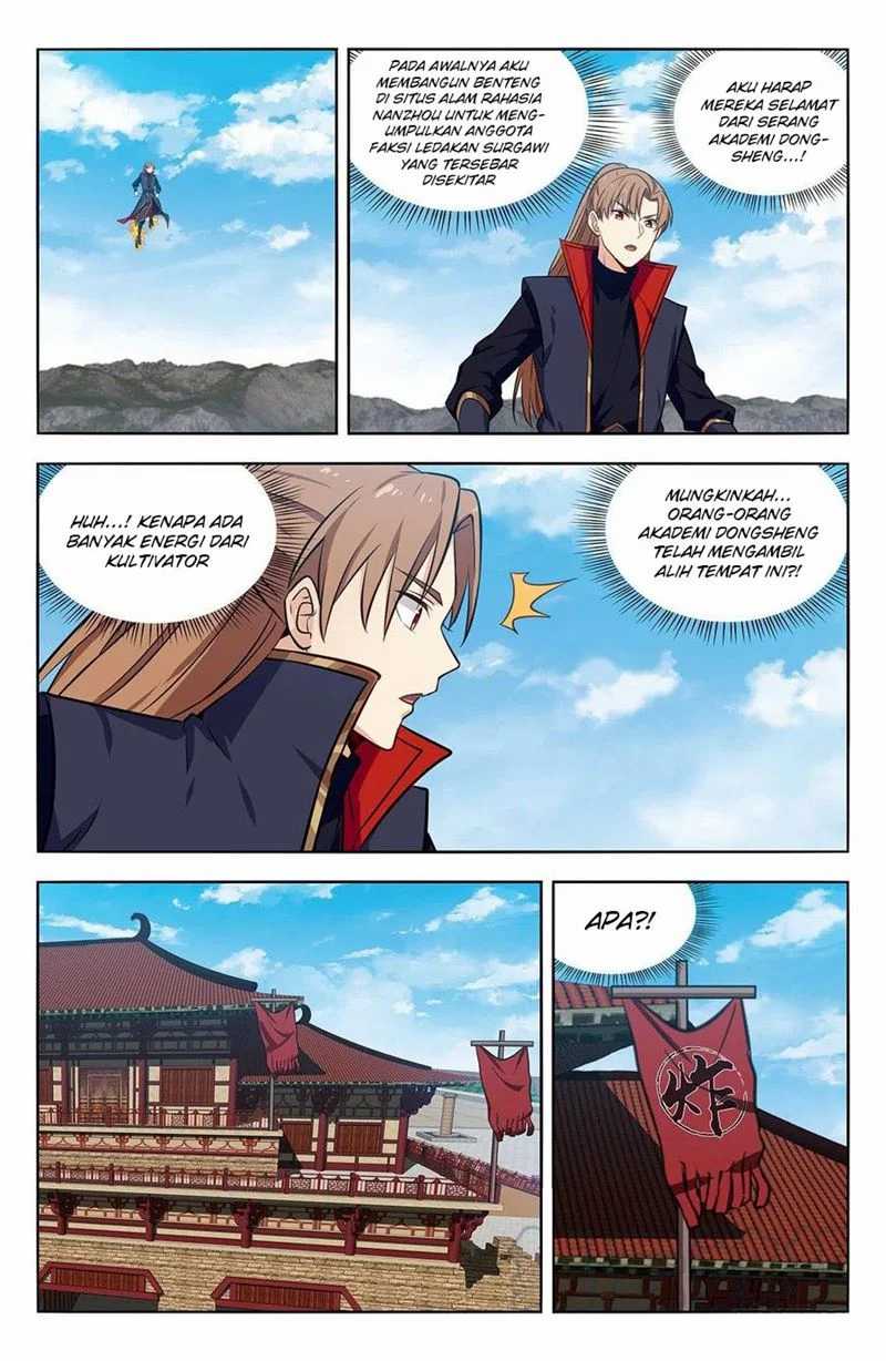 Strongest Anti M.E.T.A chapter 361 halaman 9
