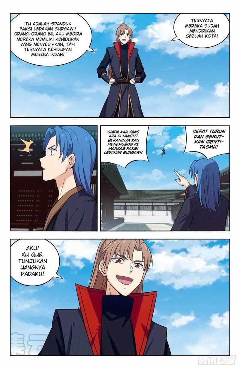 Strongest Anti M.E.T.A chapter 361 halaman 10
