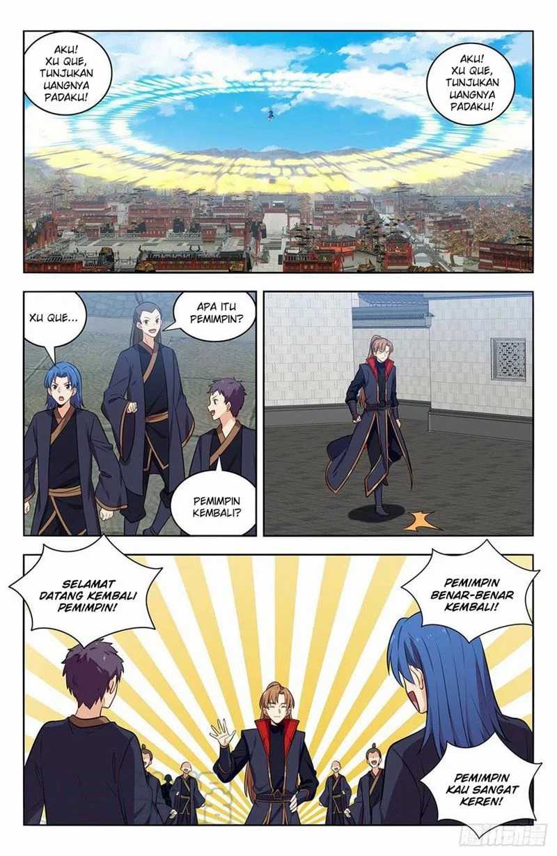 Strongest Anti M.E.T.A chapter 361 halaman 11