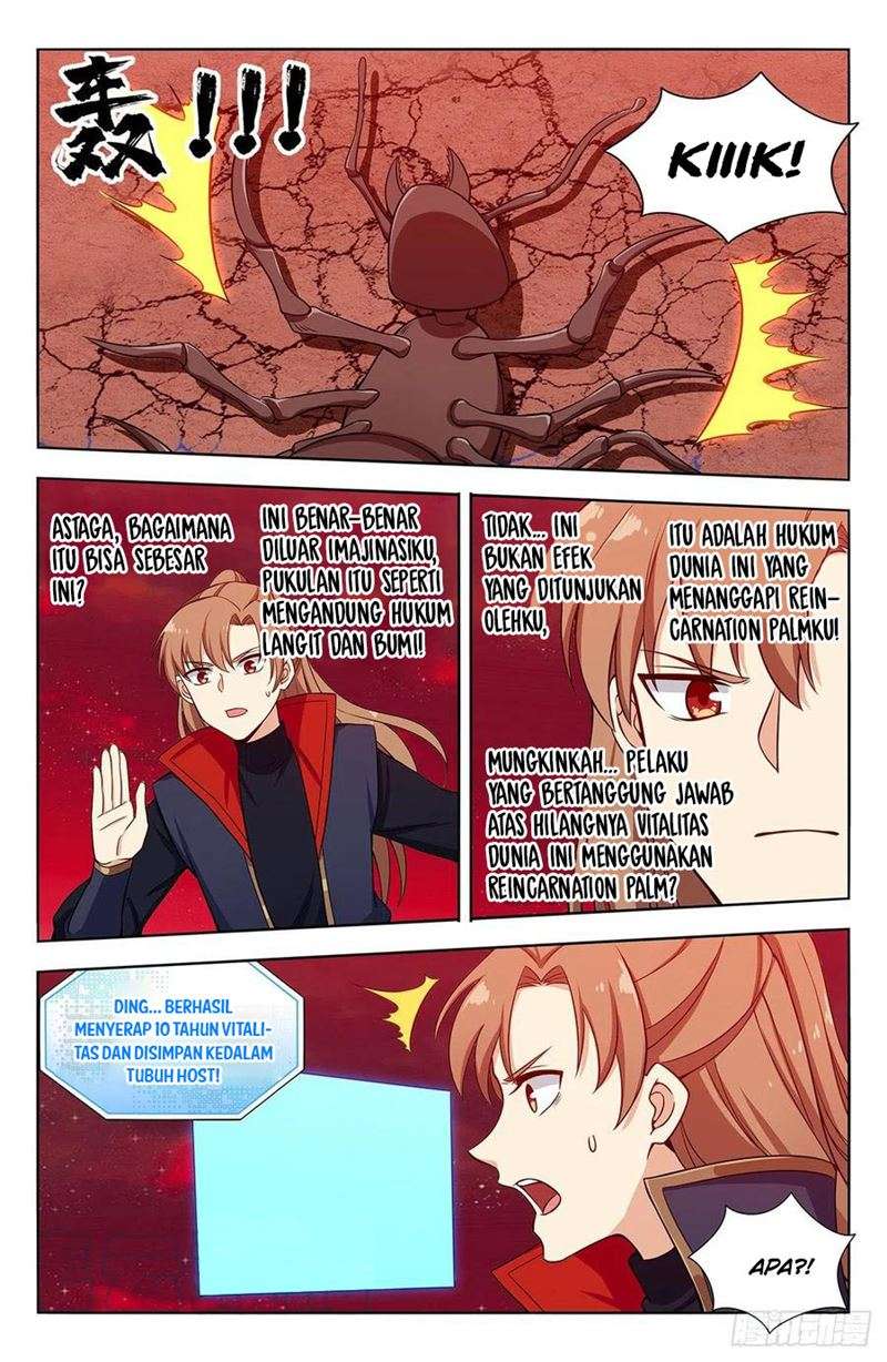 Strongest Anti M.E.T.A Bab 366 halaman 8