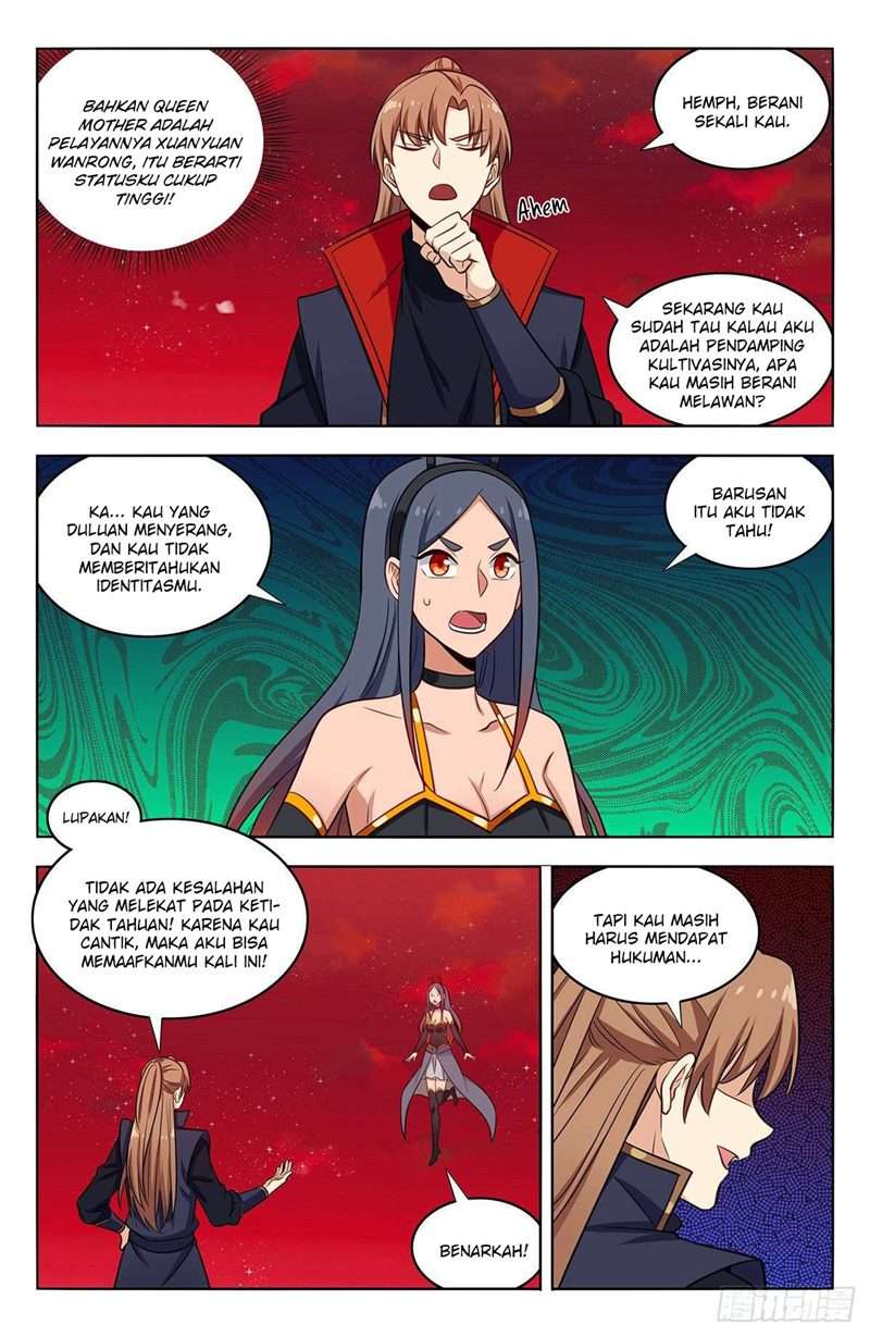 Strongest Anti M.E.T.A chapter 367 halaman 3