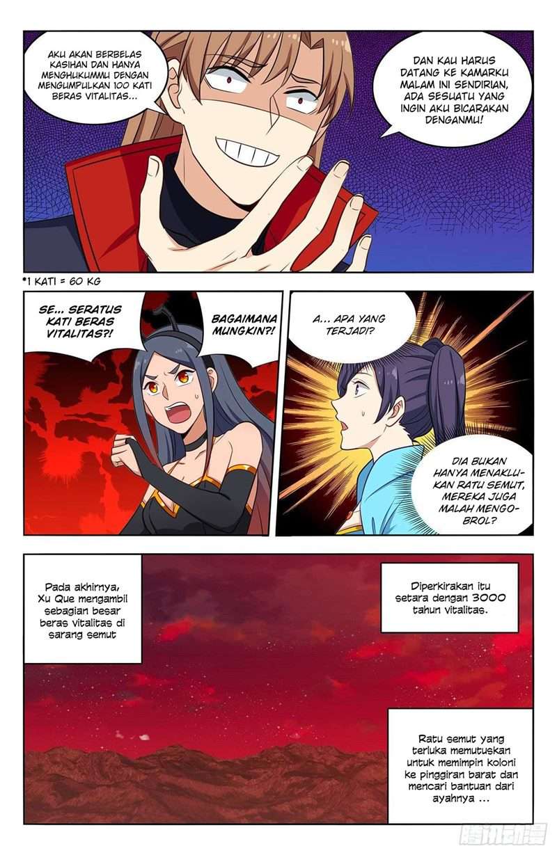 Strongest Anti M.E.T.A chapter 367 halaman 4