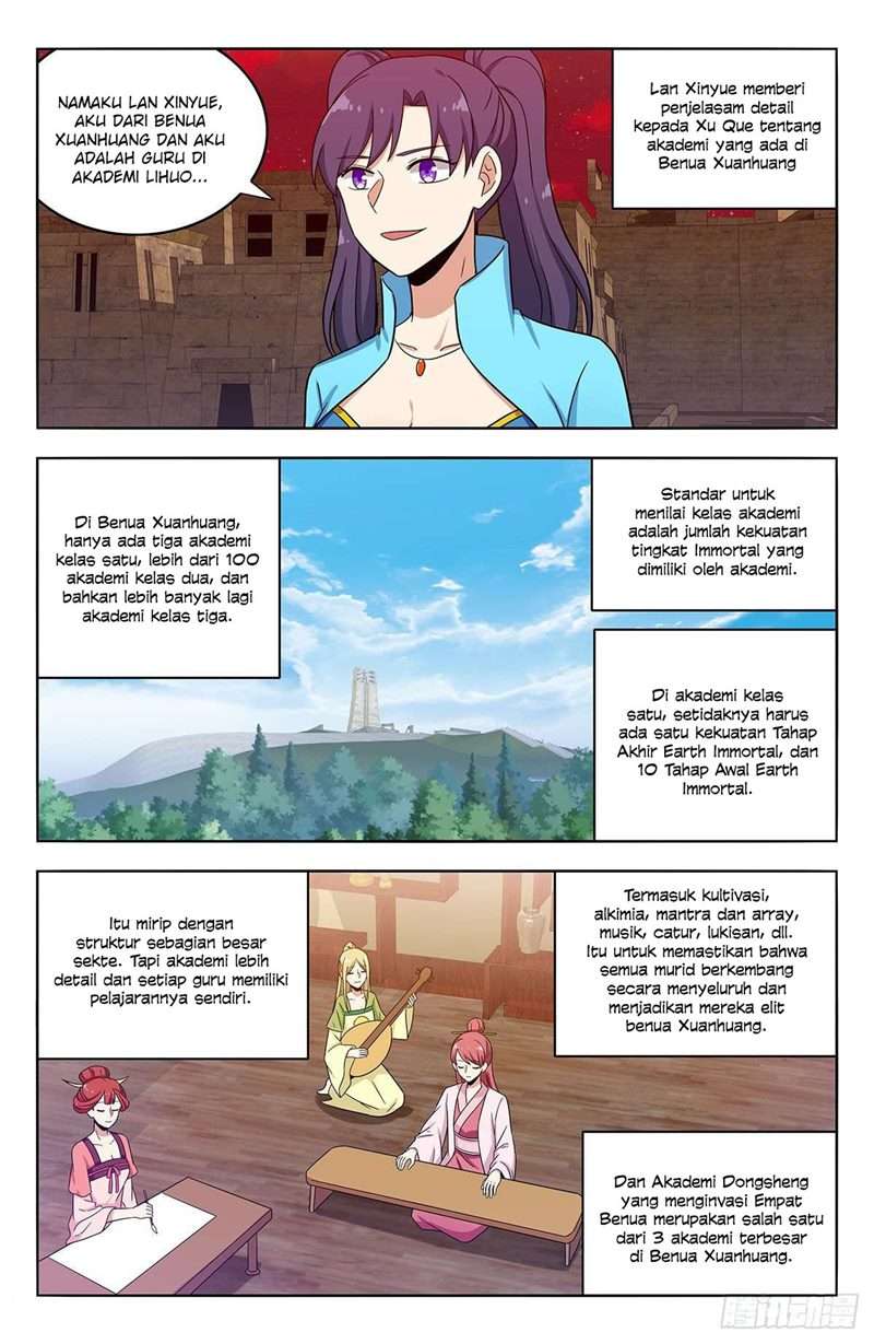 Strongest Anti M.E.T.A chapter 367 halaman 7