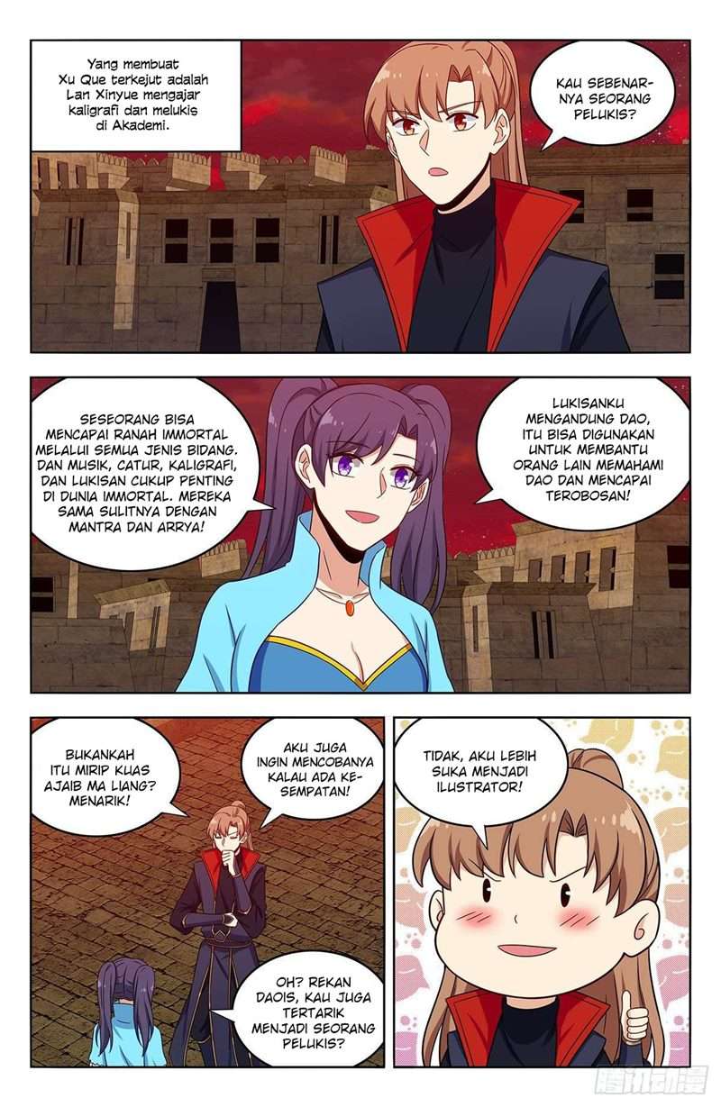 Strongest Anti M.E.T.A chapter 367 halaman 8