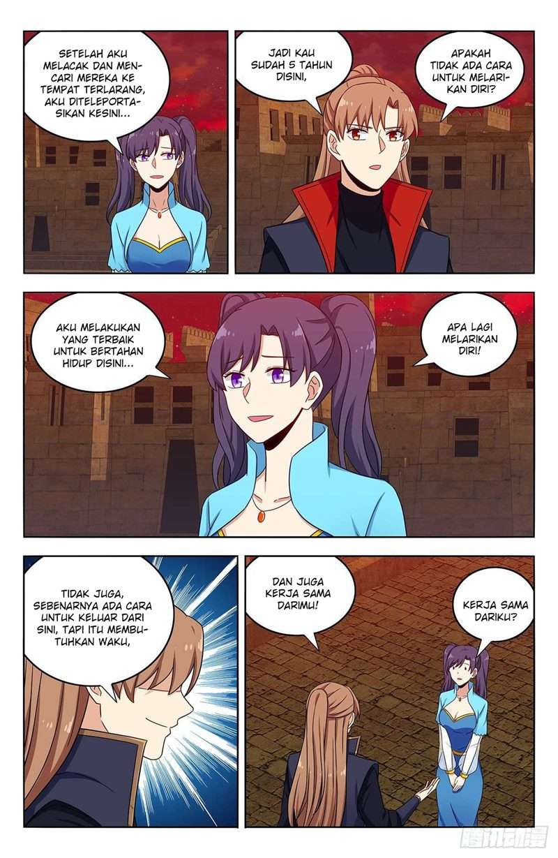 Strongest Anti M.E.T.A chapter 367 halaman 10