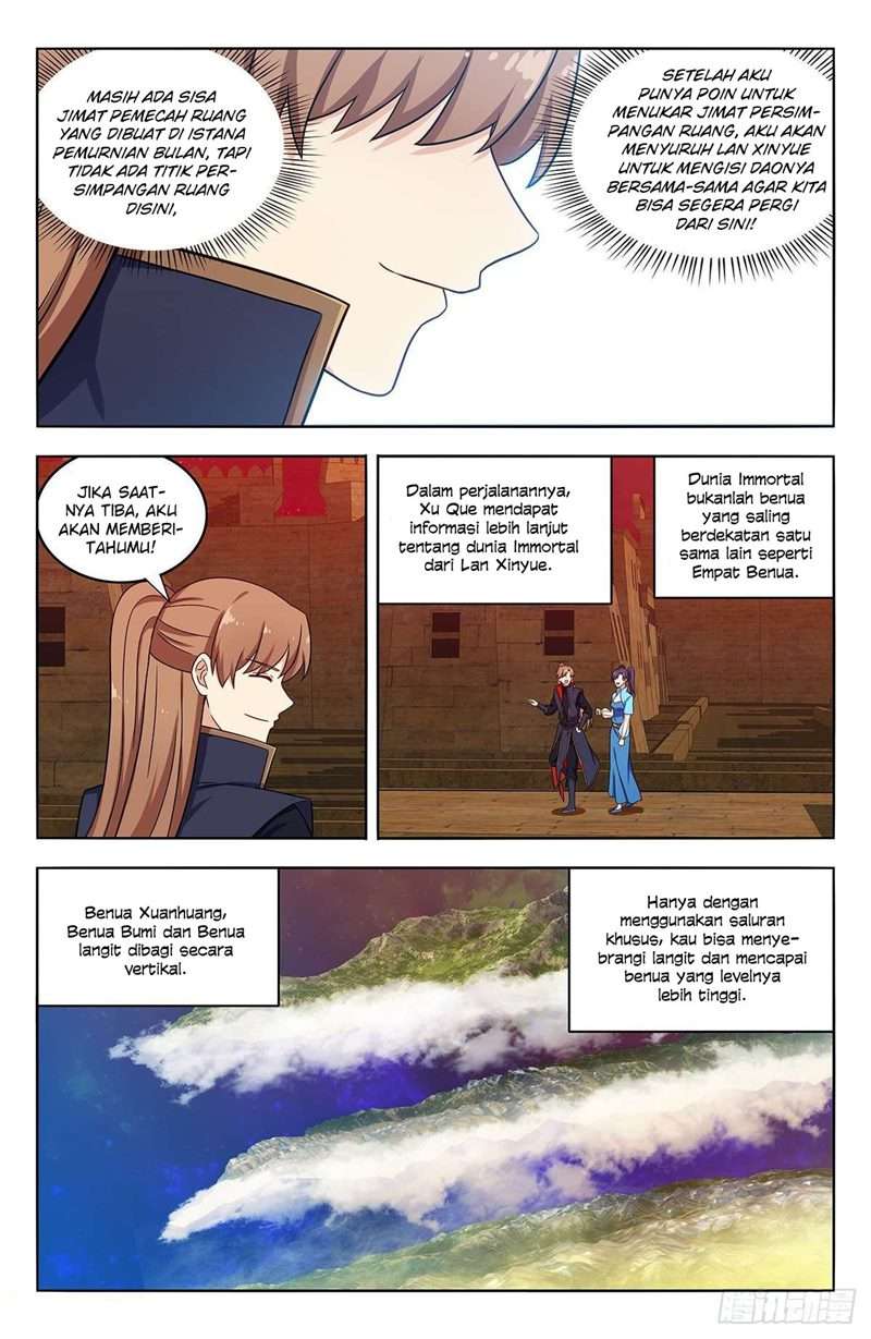 Strongest Anti M.E.T.A chapter 367 halaman 11