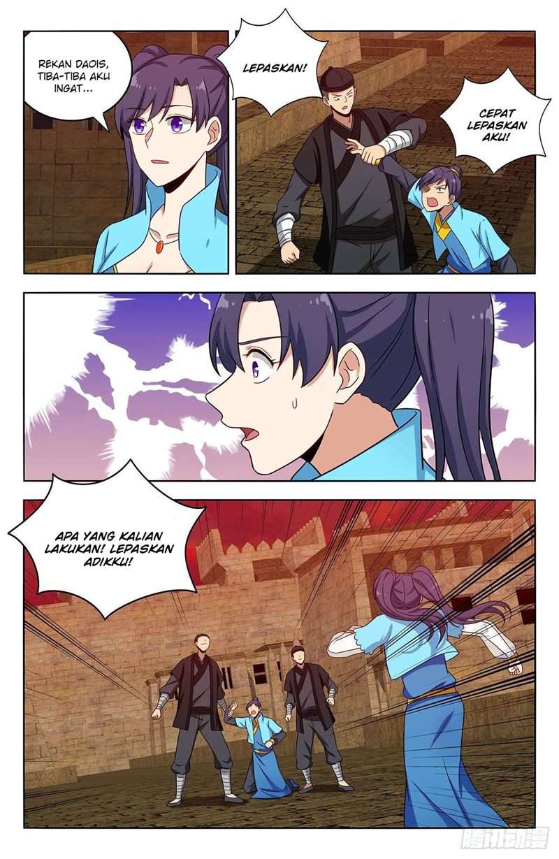Strongest Anti M.E.T.A chapter 367 halaman 12