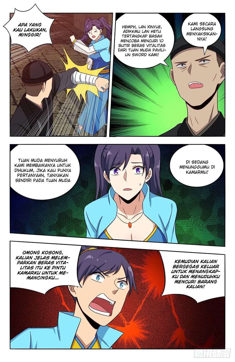 Strongest Anti M.E.T.A chapter 367 halaman 13