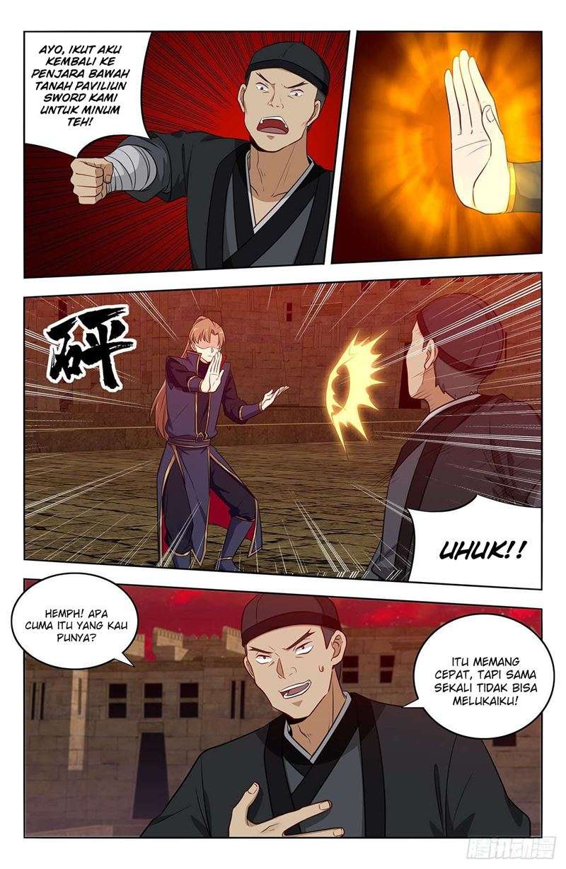 Strongest Anti M.E.T.A chapter 368 halaman 4