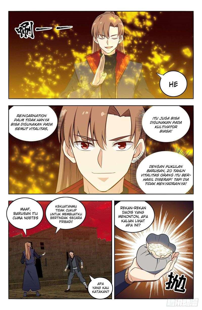 Strongest Anti M.E.T.A chapter 368 halaman 5