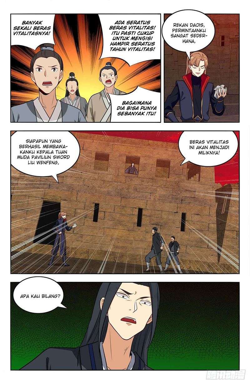 Strongest Anti M.E.T.A chapter 368 halaman 6