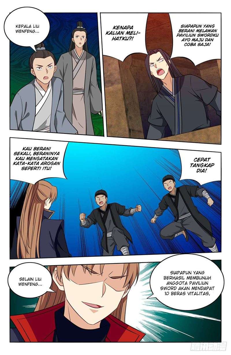 Strongest Anti M.E.T.A chapter 368 halaman 7
