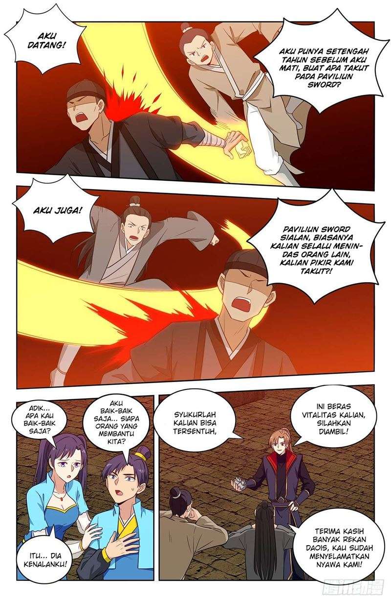 Strongest Anti M.E.T.A chapter 368 halaman 8