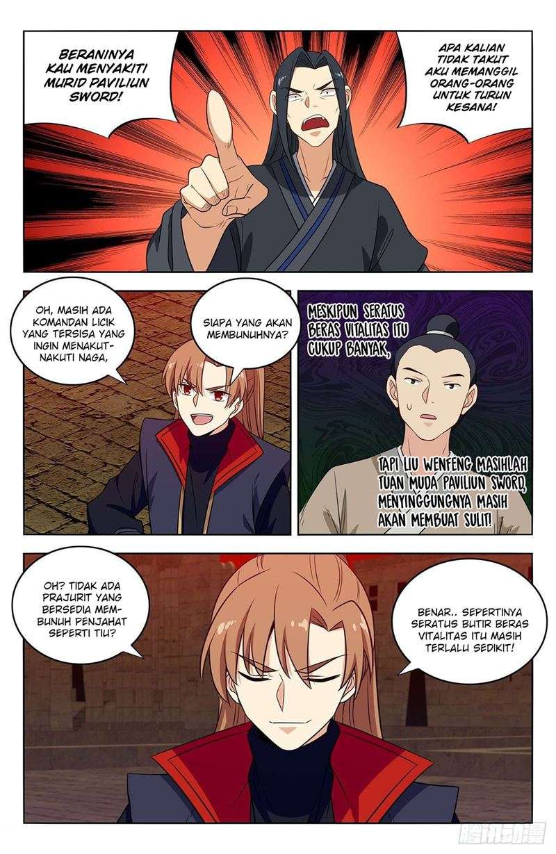 Strongest Anti M.E.T.A chapter 368 halaman 9