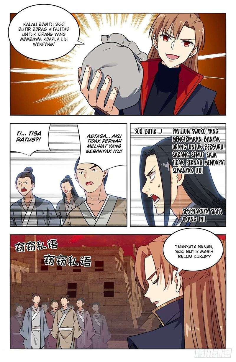 Strongest Anti M.E.T.A chapter 368 halaman 10