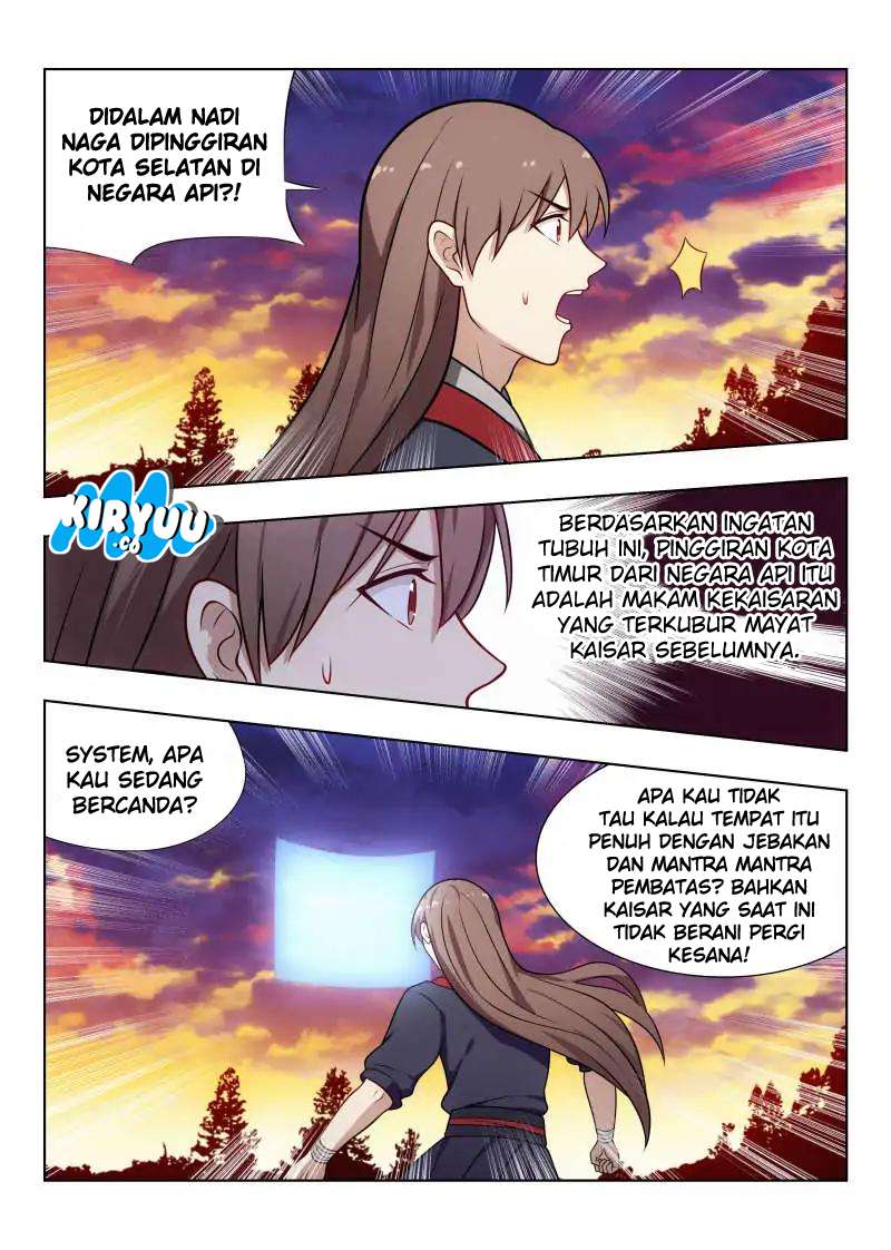 Strongest Anti M.E.T.A Bab 37 halaman 5