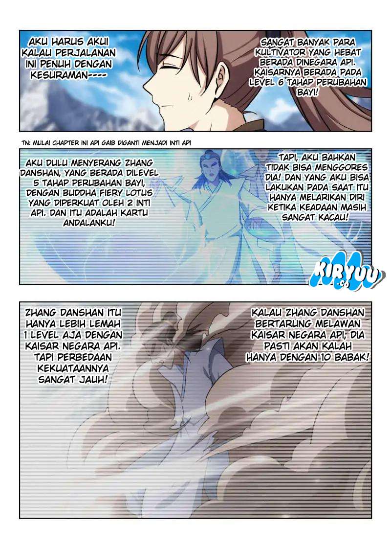 Strongest Anti M.E.T.A Bab 37 halaman 14