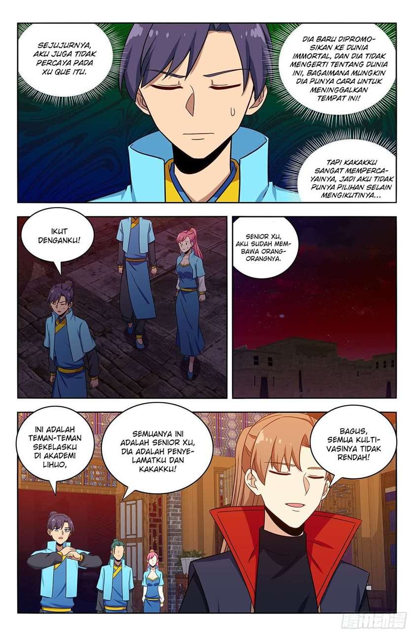 Strongest Anti M.E.T.A chapter 370 halaman 8
