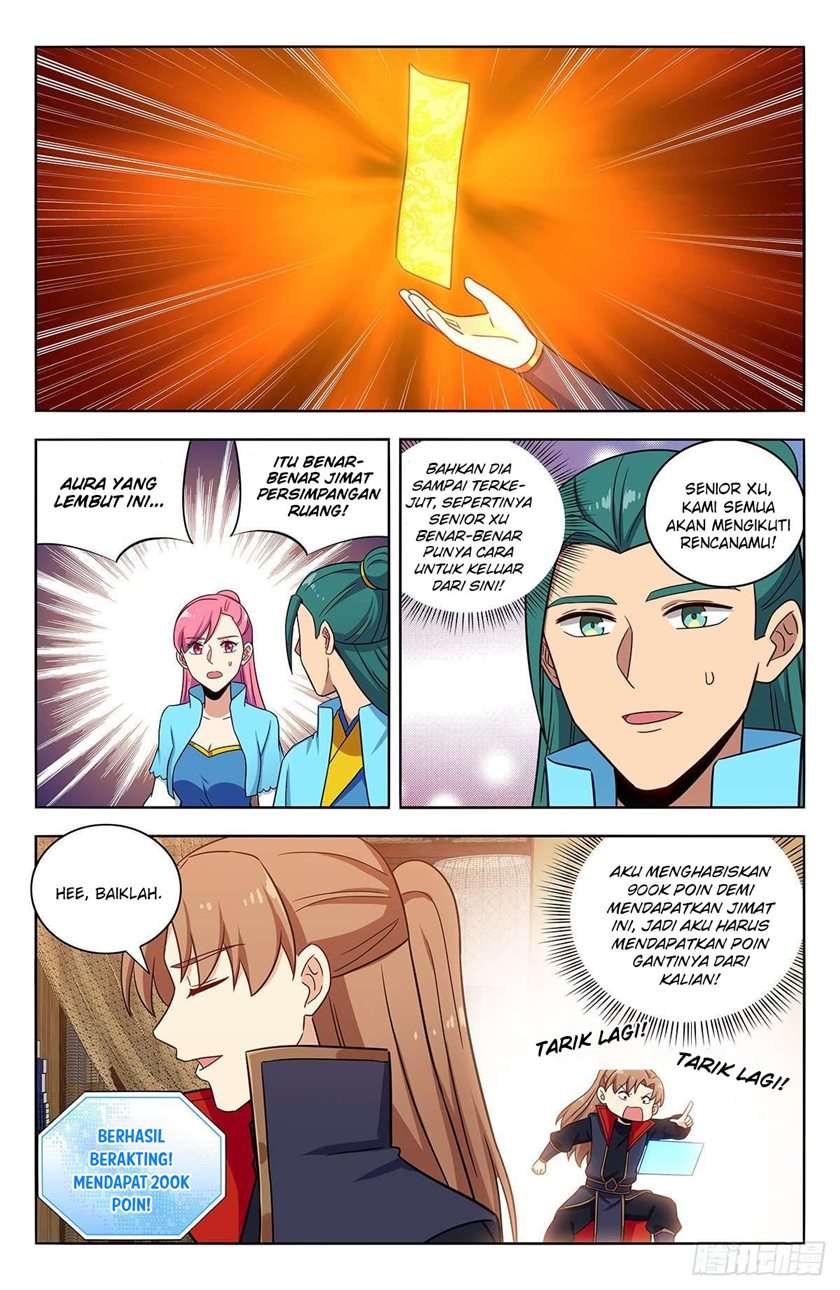 Strongest Anti M.E.T.A chapter 370 halaman 11