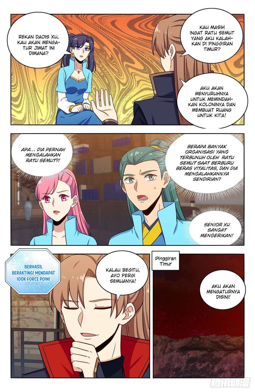 Strongest Anti M.E.T.A chapter 370 halaman 12